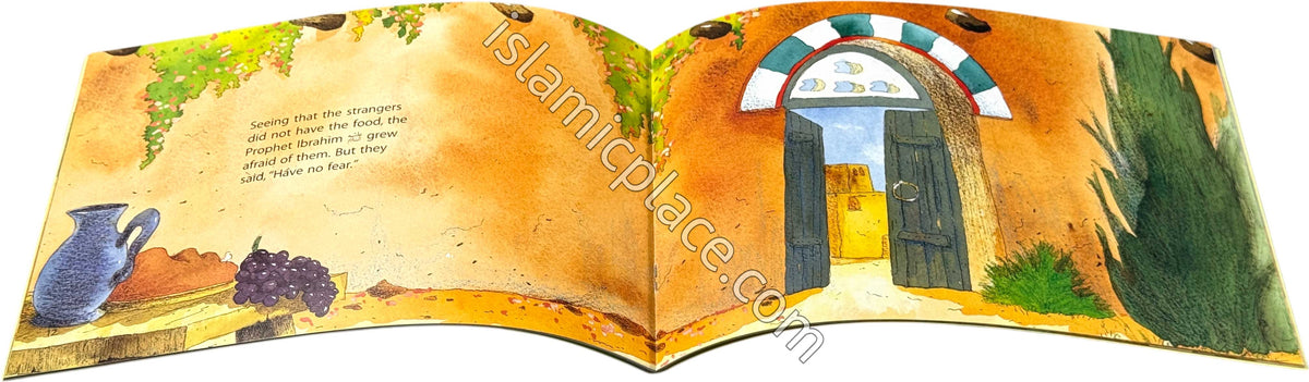 The Honoured Guests - Quran Stories for Little Hearts