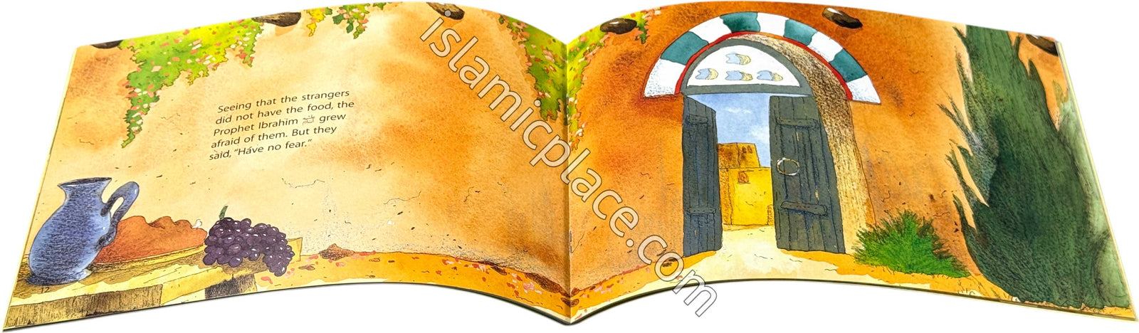 The Honoured Guests - Quran Stories for Little Hearts