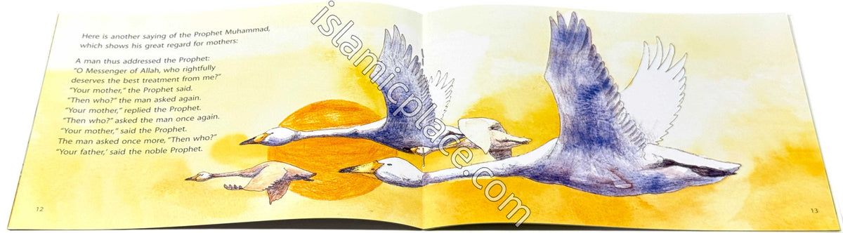 Love Your Parents - Quran Stories for Little Hearts
