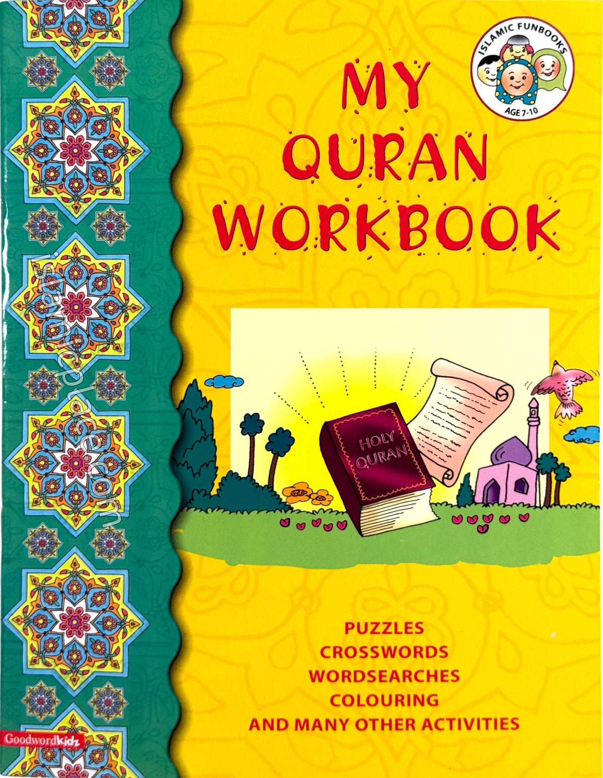 My Quran Workbook