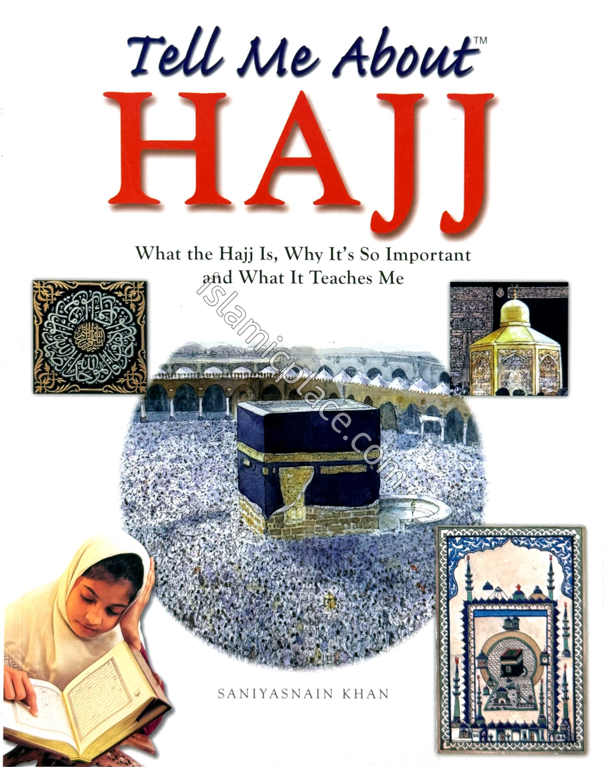 Tell Me About Hajj (paperback)