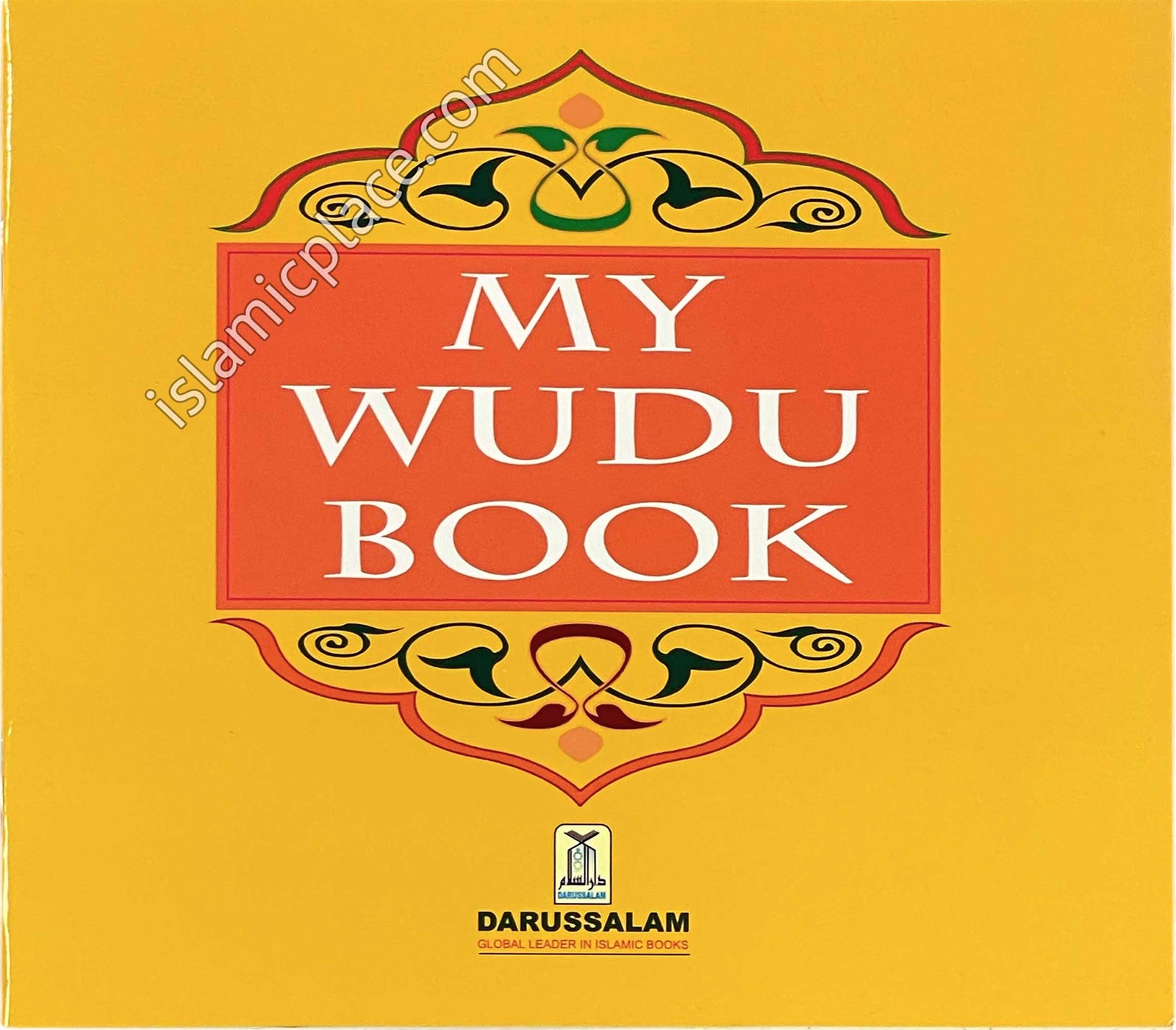My Wudu Book  (Darussalam)