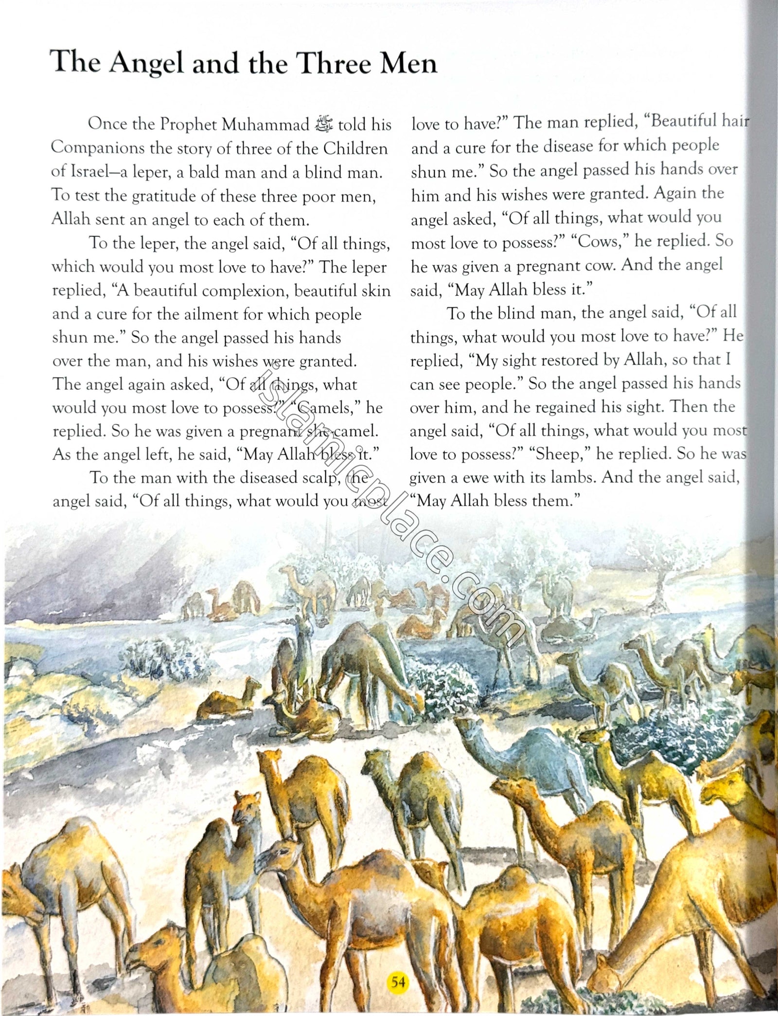 Tell Me About Prophet Muhammad (hardback)