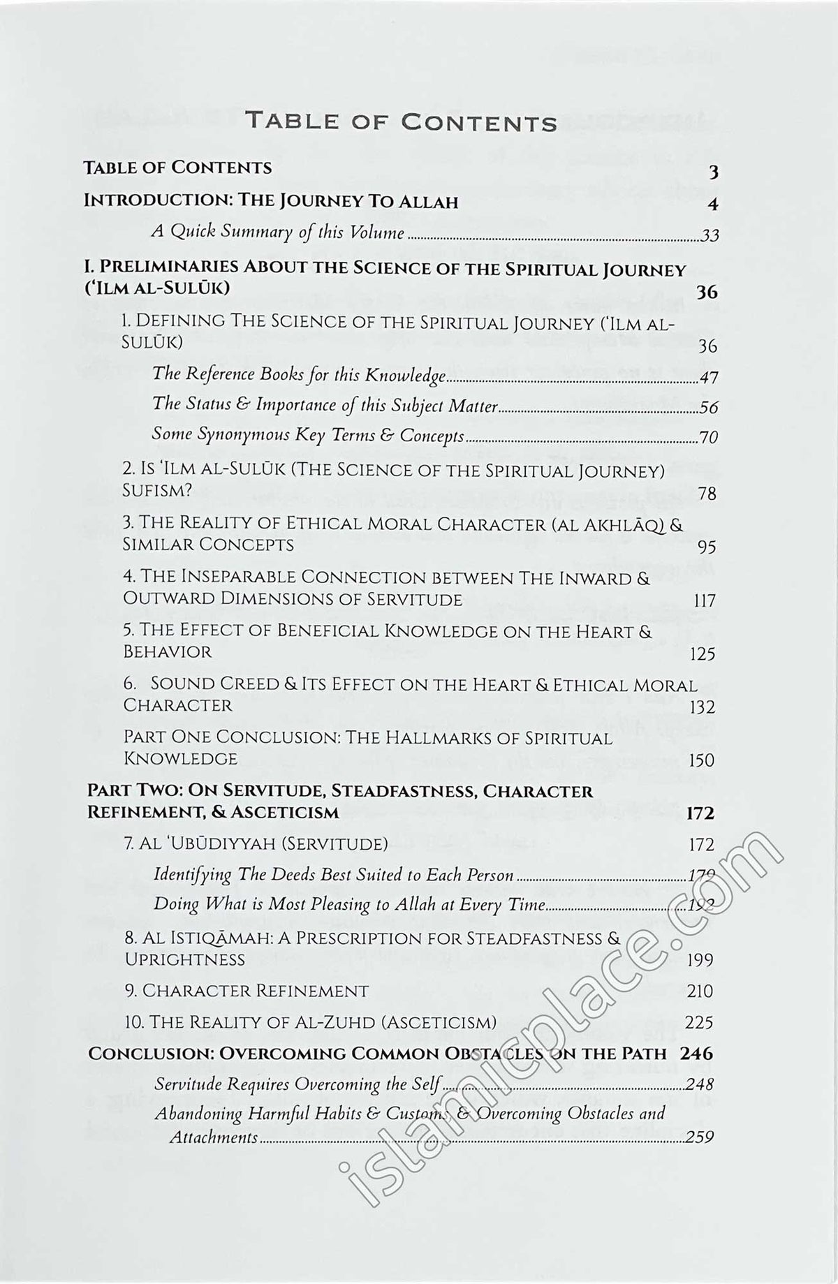 Fleeing To Allah - The Salaf & The Journey of Inner Growth - Tibb al Qulub - The Medicine of the Hearts Series