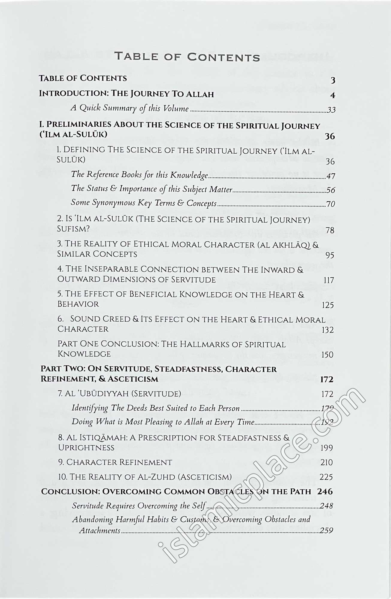 Fleeing To Allah - The Salaf & The Journey of Inner Growth - Tibb al Qulub - The Medicine of the Hearts Series