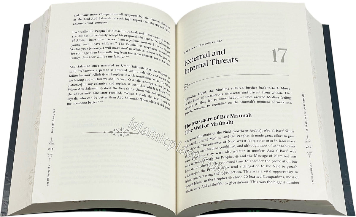 The Sirah of The Prophet - A Contemporary and Original Analysis