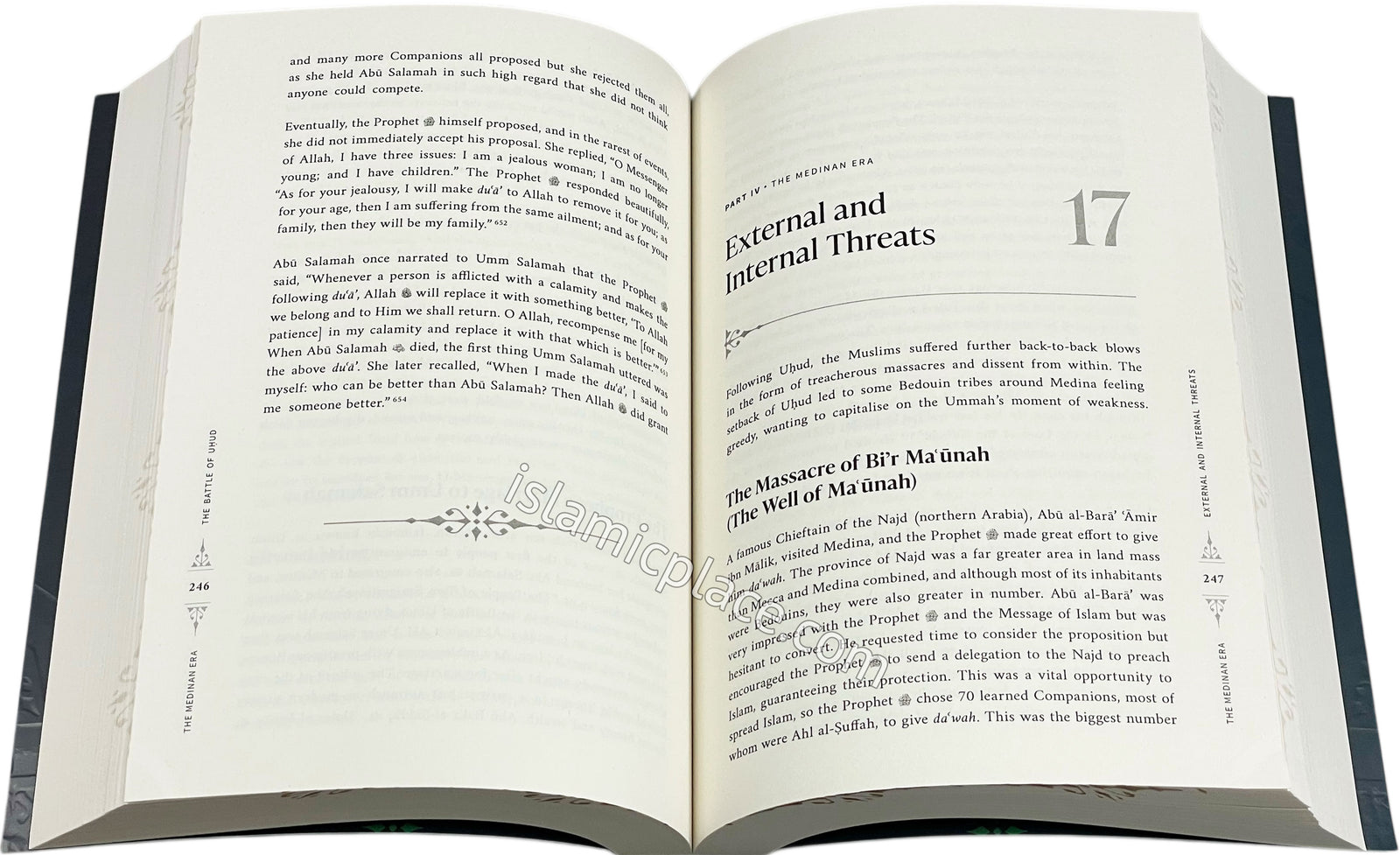 The Sirah of The Prophet - A Contemporary and Original Analysis