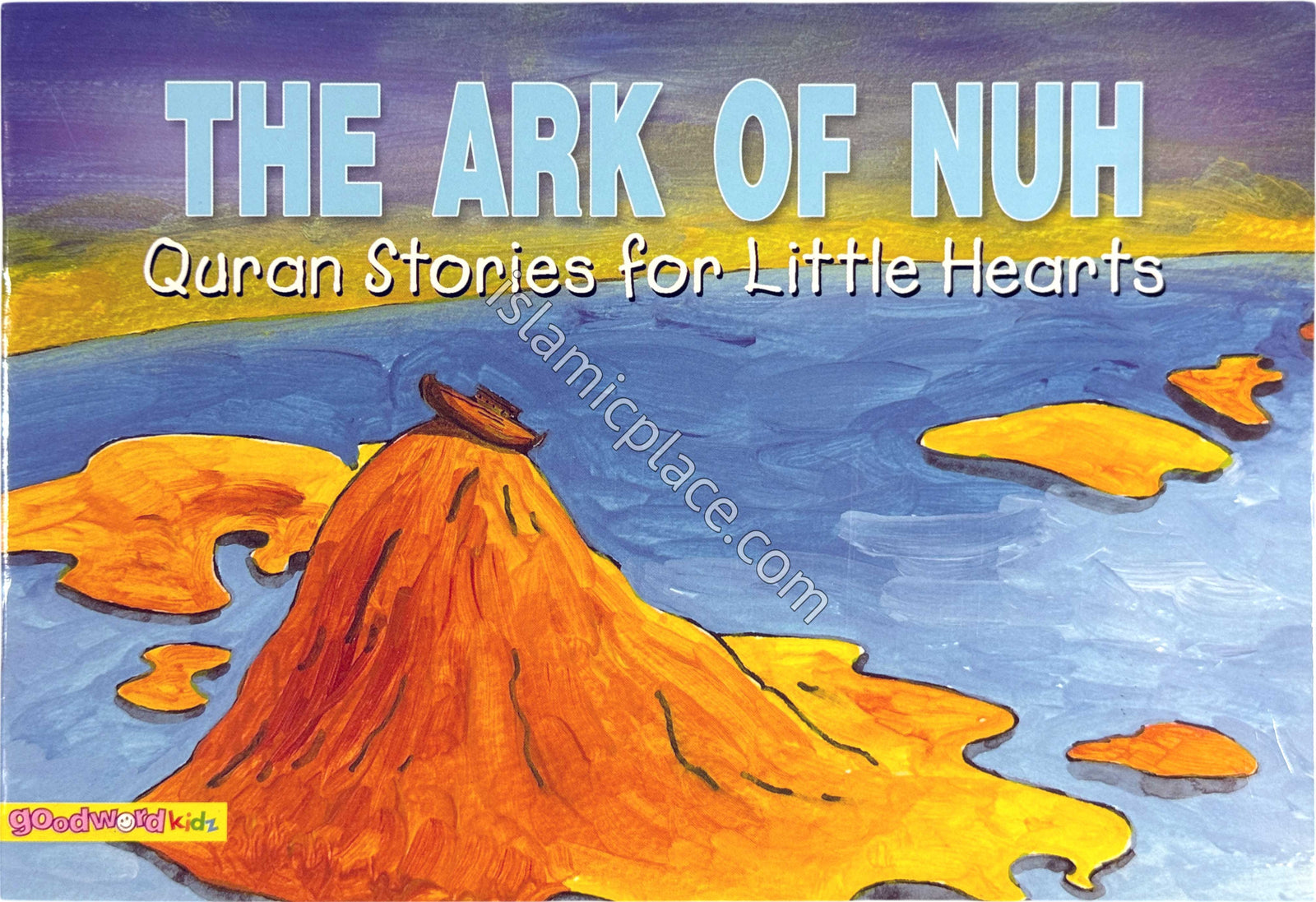 The Ark of Nuh - Quran Stories for Little Hearts