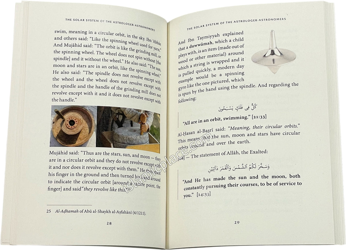 The Qur'anic Refutation of the Solar System of the Astrologer-Astronomers