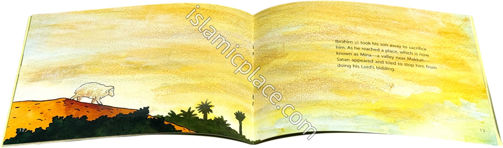 The Brave Boy - Quran Stories for Little Hearts