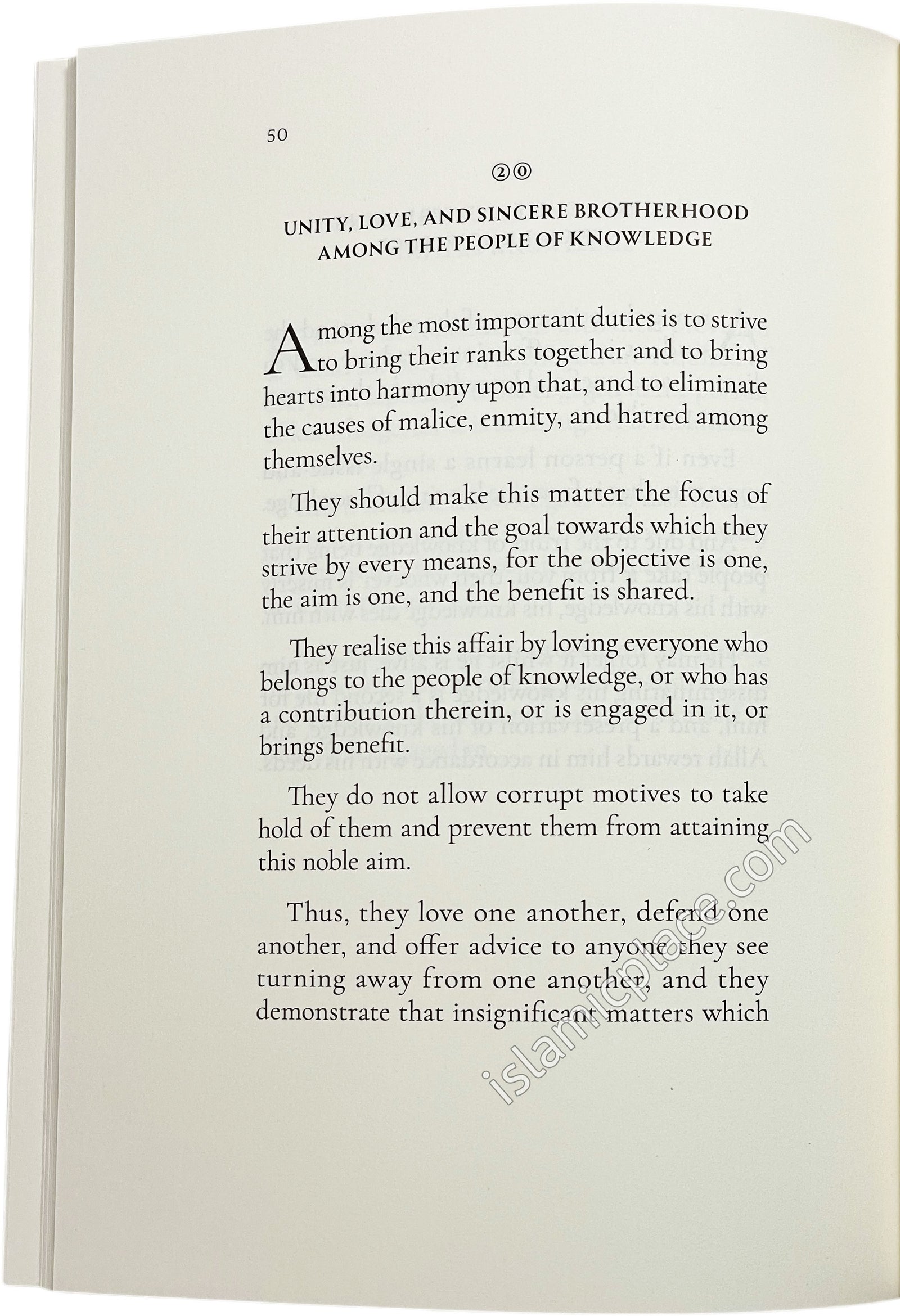 Etiquettes of Teachers and Students