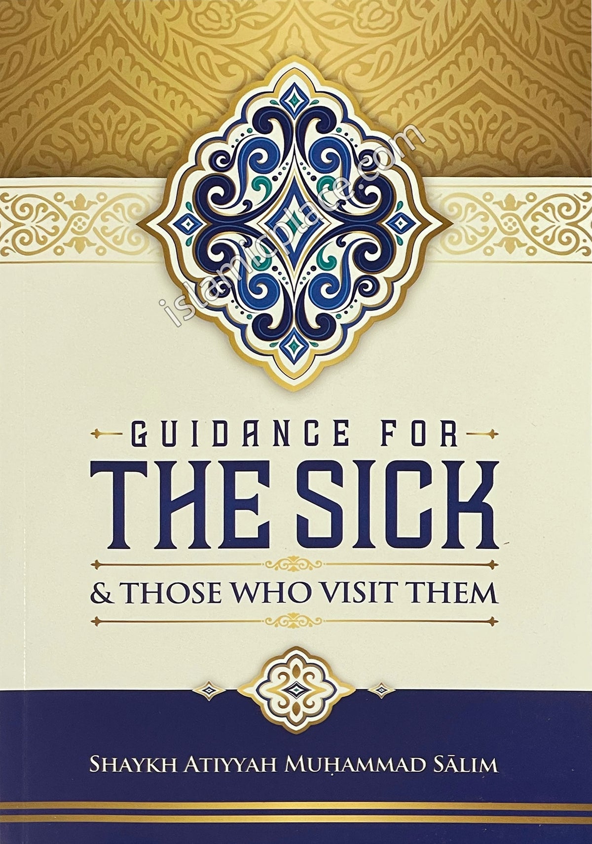 Guidance For the Sick &amp; Those Who Visit Them