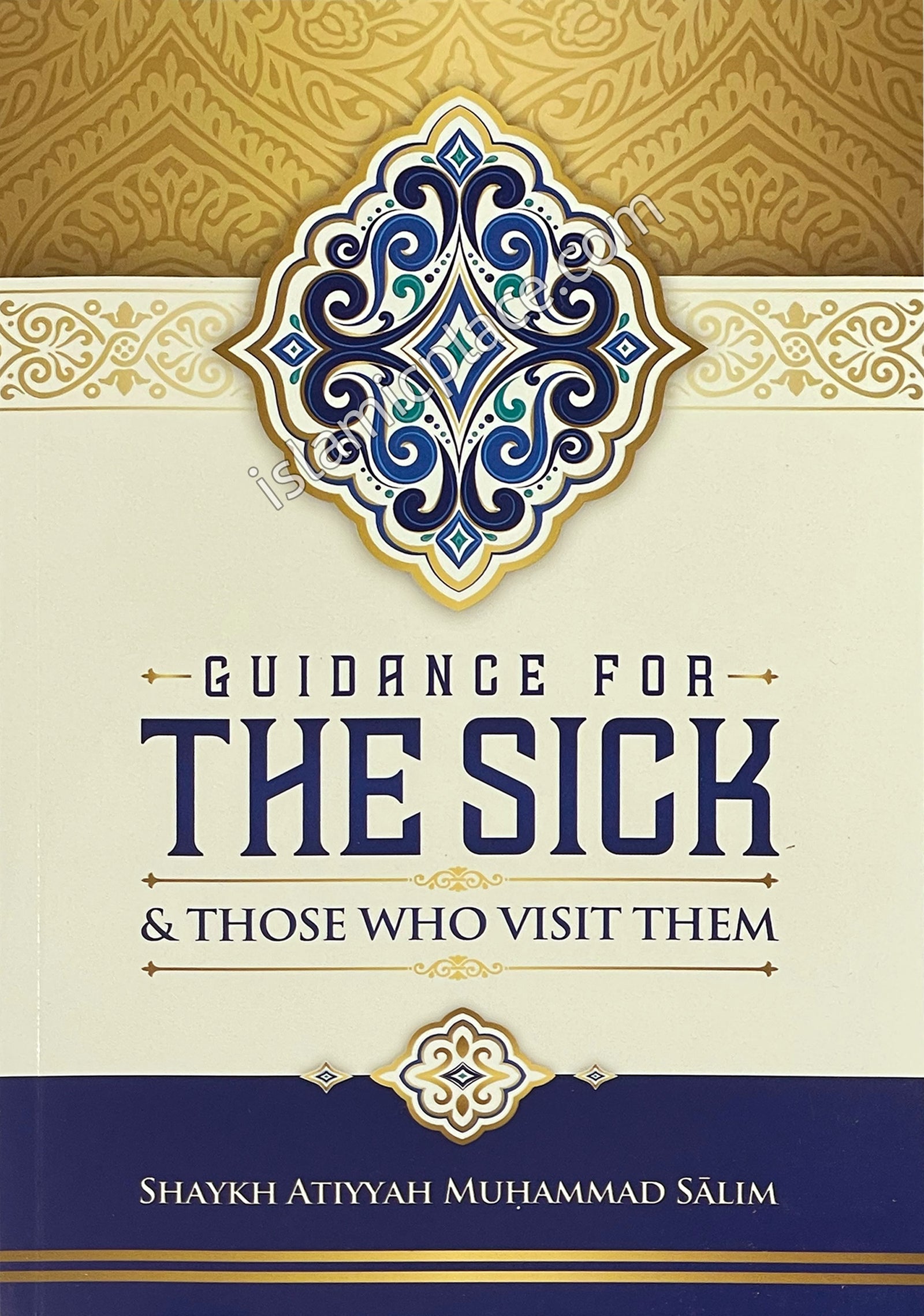 Guidance For the Sick & Those Who Visit Them