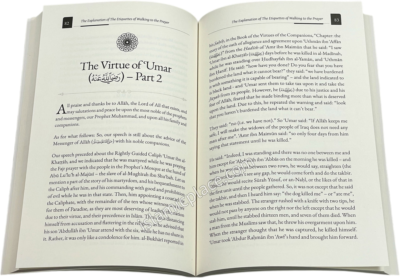 The Rights of the Companions