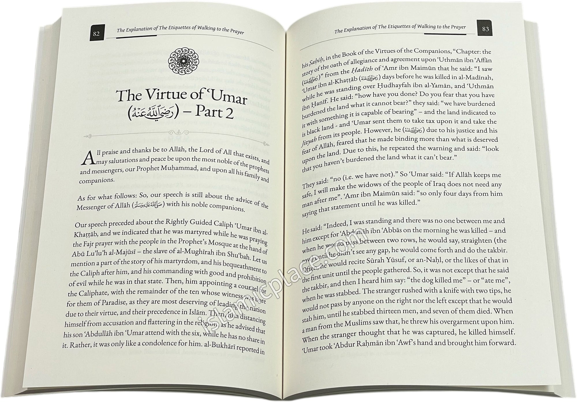 The Rights of the Companions