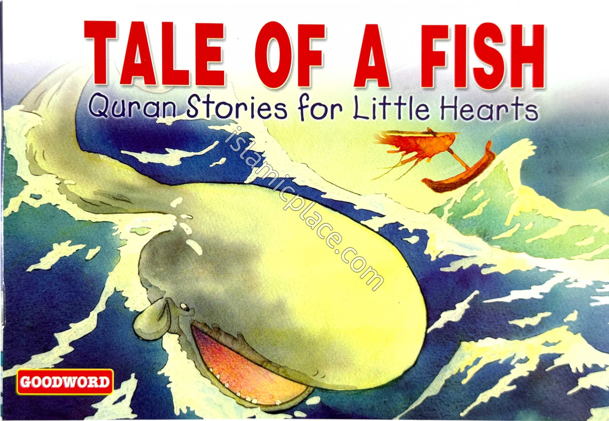Tale of a Fish - Quran Stories for Little Hearts