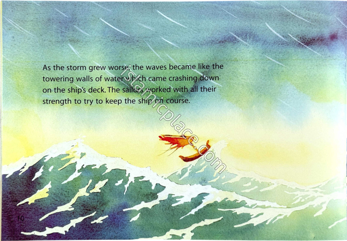 Tale of a Fish - Quran Stories for Little Hearts