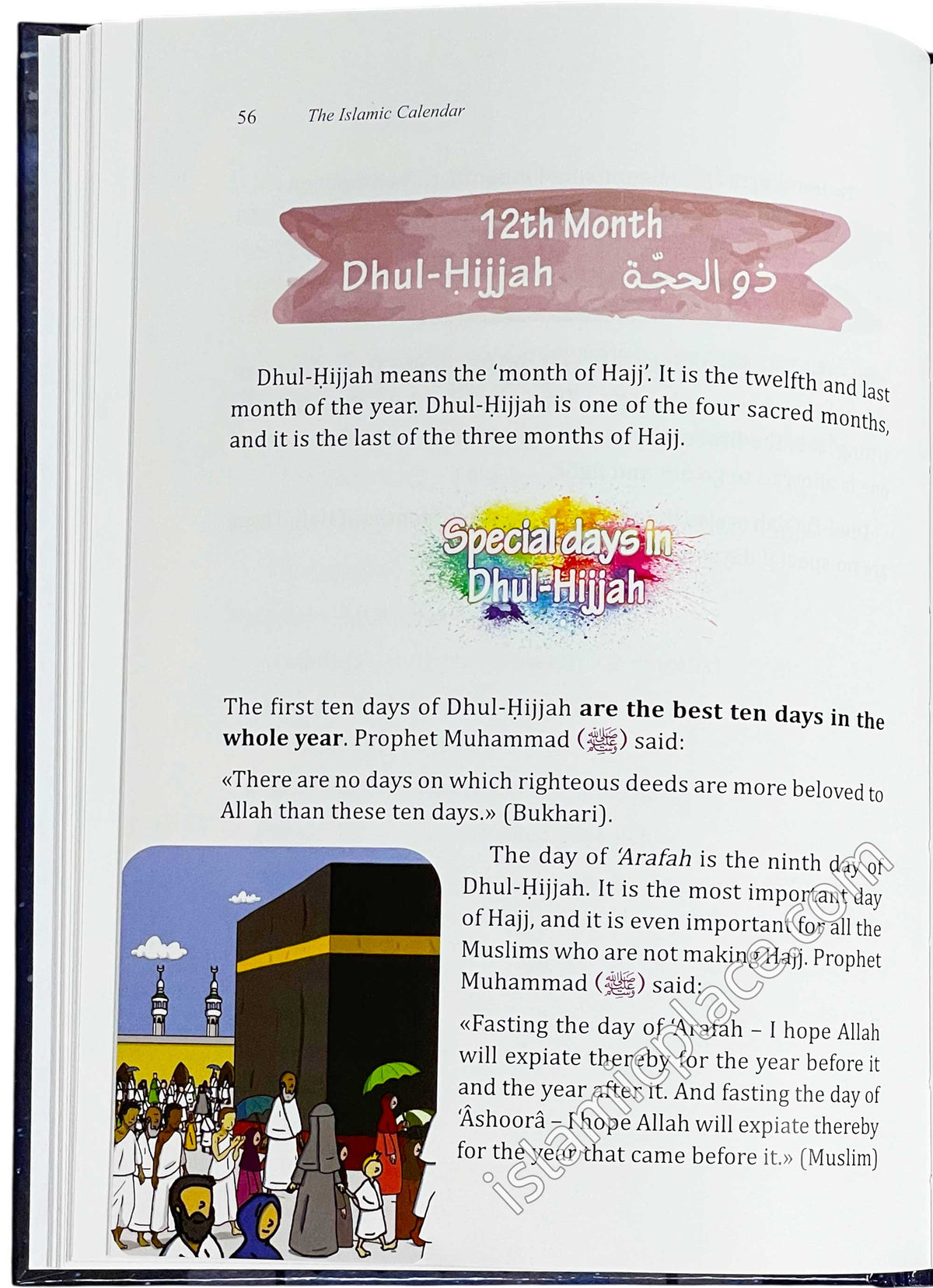 The Islamic Calendar