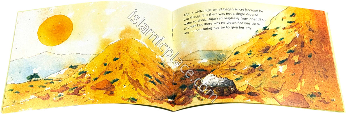 The Travels of the Prophet Ibrahim - Quran Stories for Little Hearts
