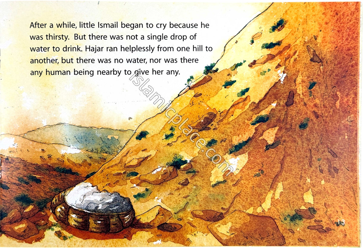 The Travels of the Prophet Ibrahim - Quran Stories for Little Hearts