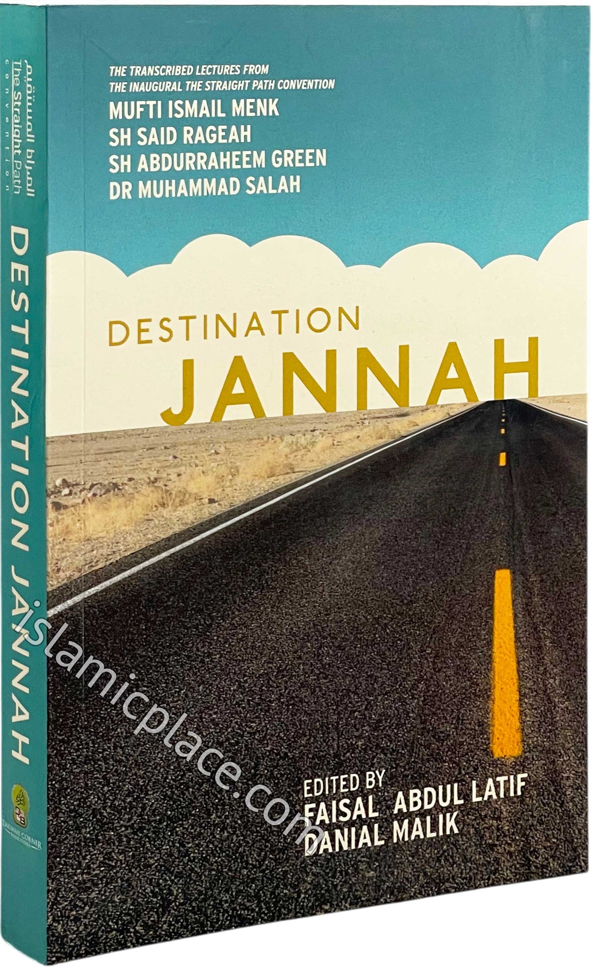 Destination Jannah