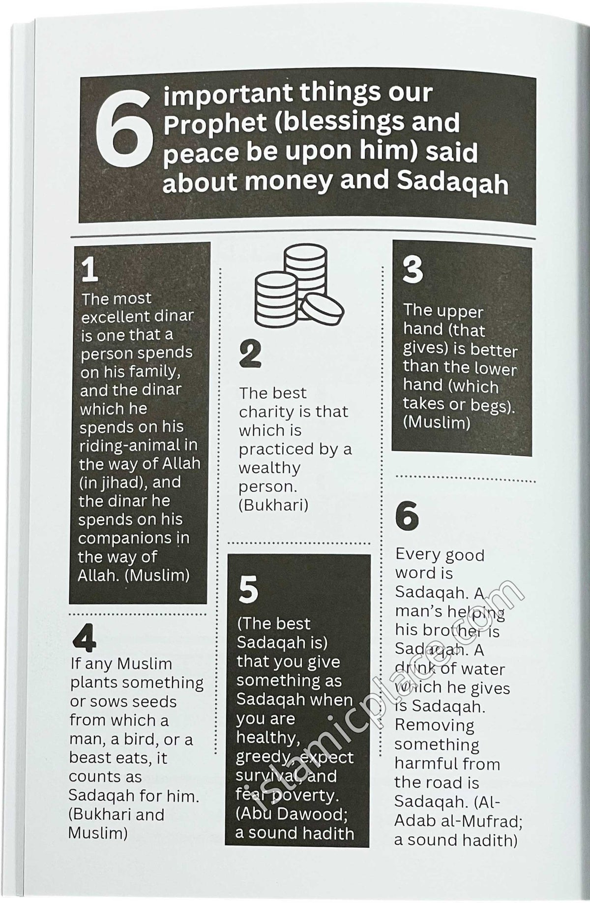 Rumaisa's Secret Sadaqah