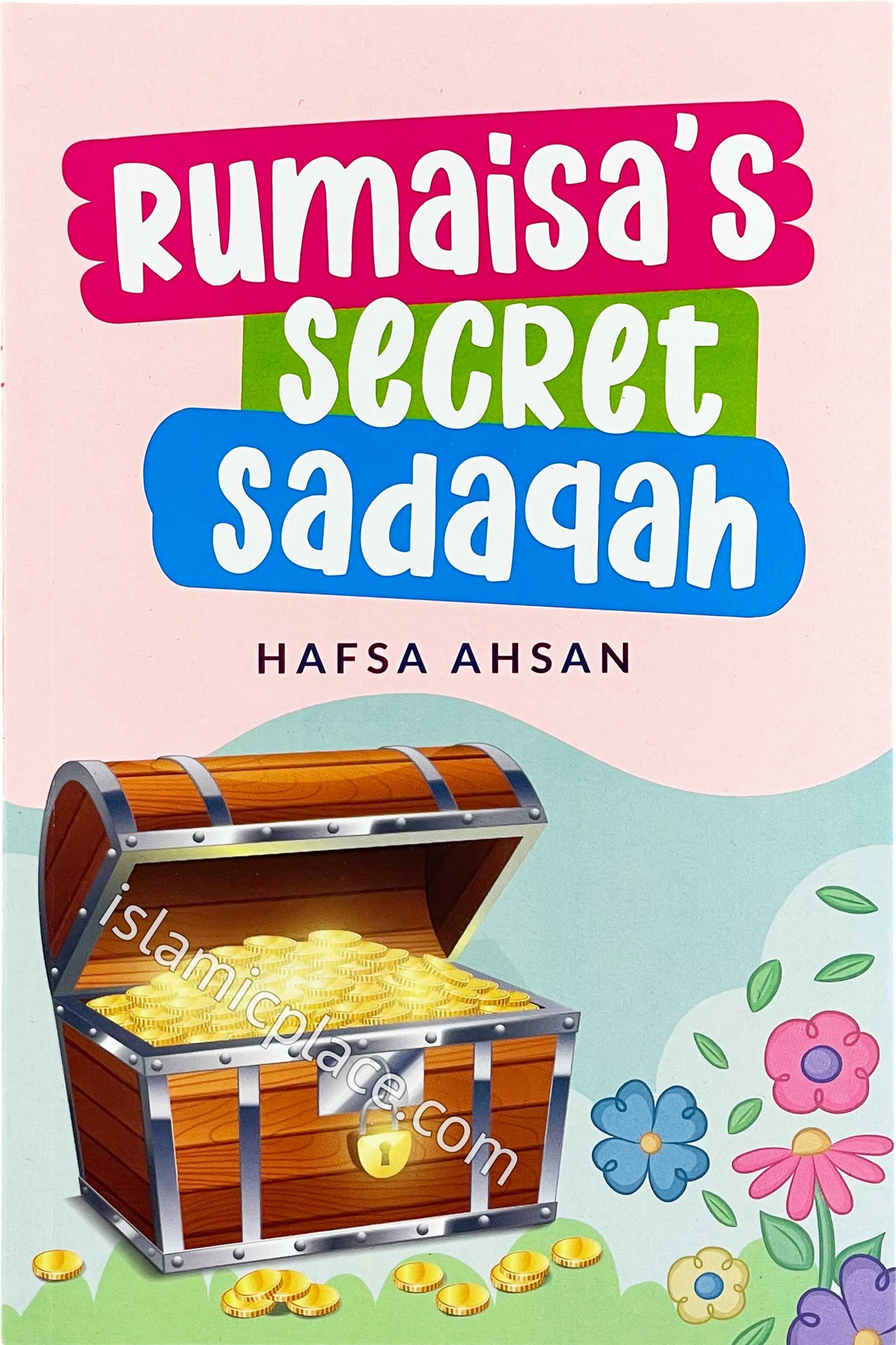 Rumaisa's Secret Sadaqah
