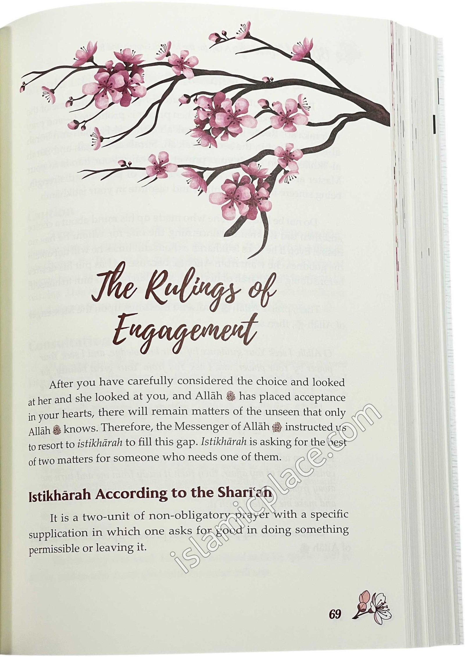 Blissful Marriage - A Gift for the Muslim Groom and Bride