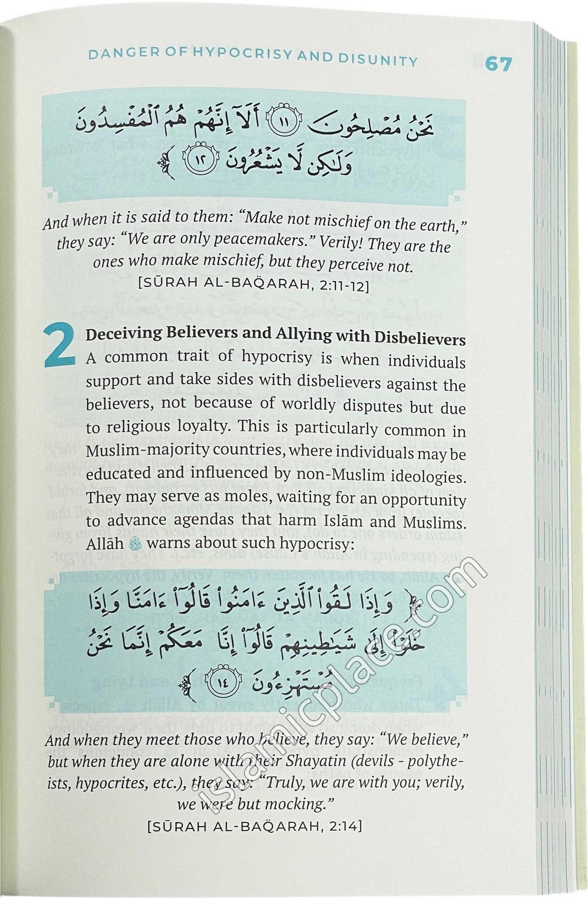 Flee to Allah - Transcribed Lectures from The Straight Path Convention