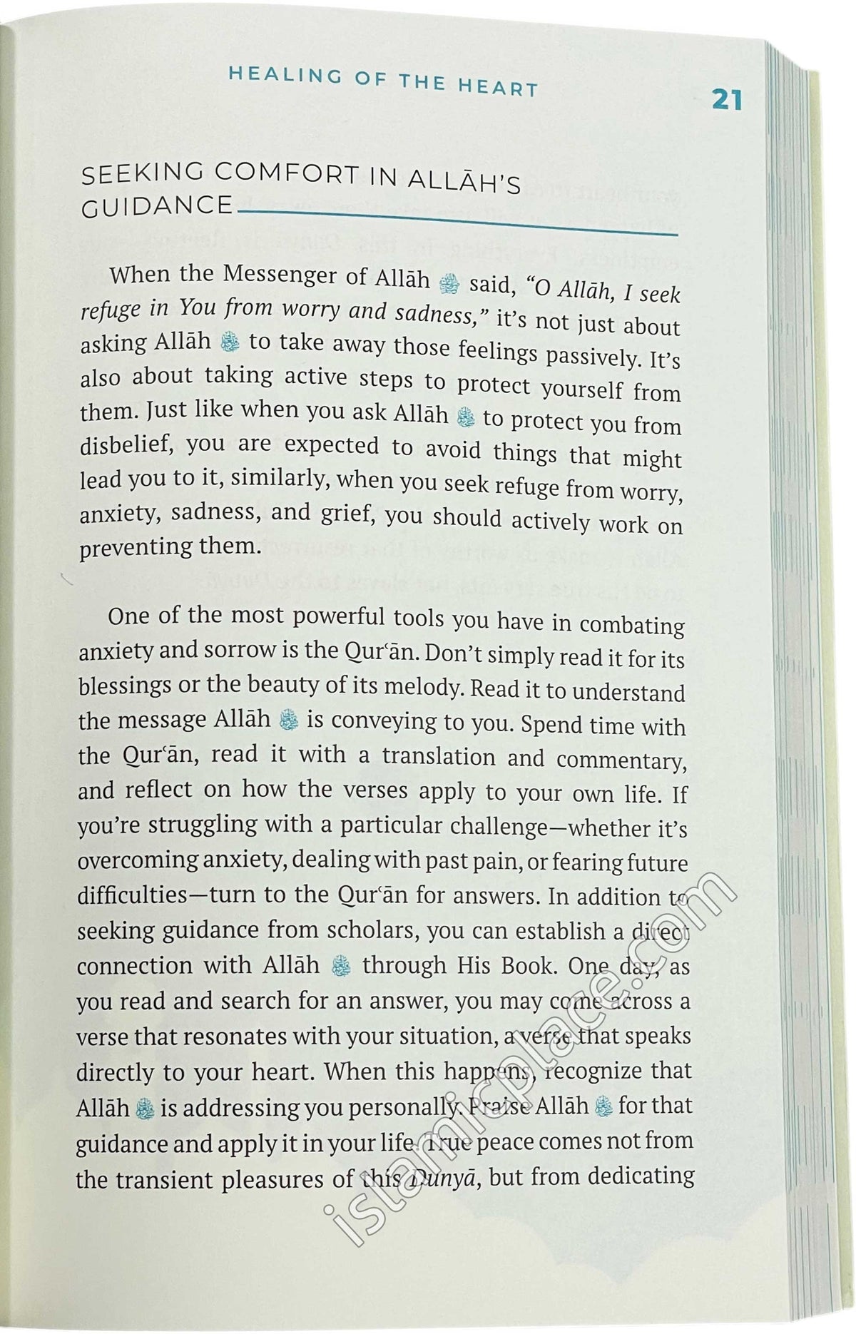 Flee to Allah - Transcribed Lectures from The Straight Path Convention