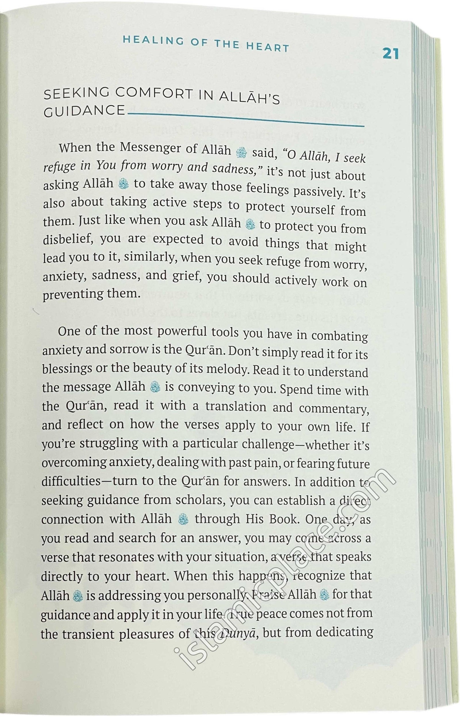 Flee to Allah - Transcribed Lectures from The Straight Path Convention