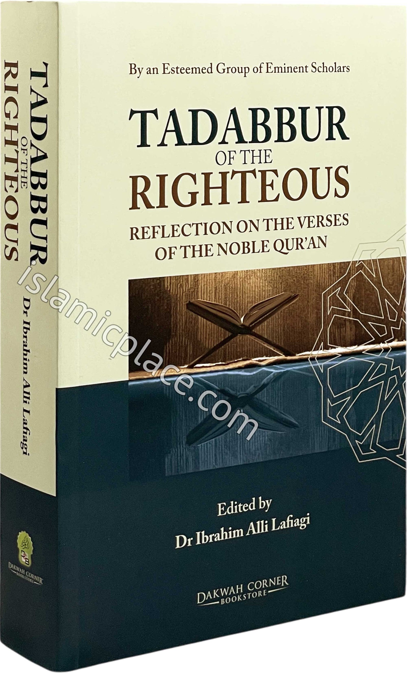 Tadabbur of the Righteous - Reflection on the Verses of The Noble Qur'an