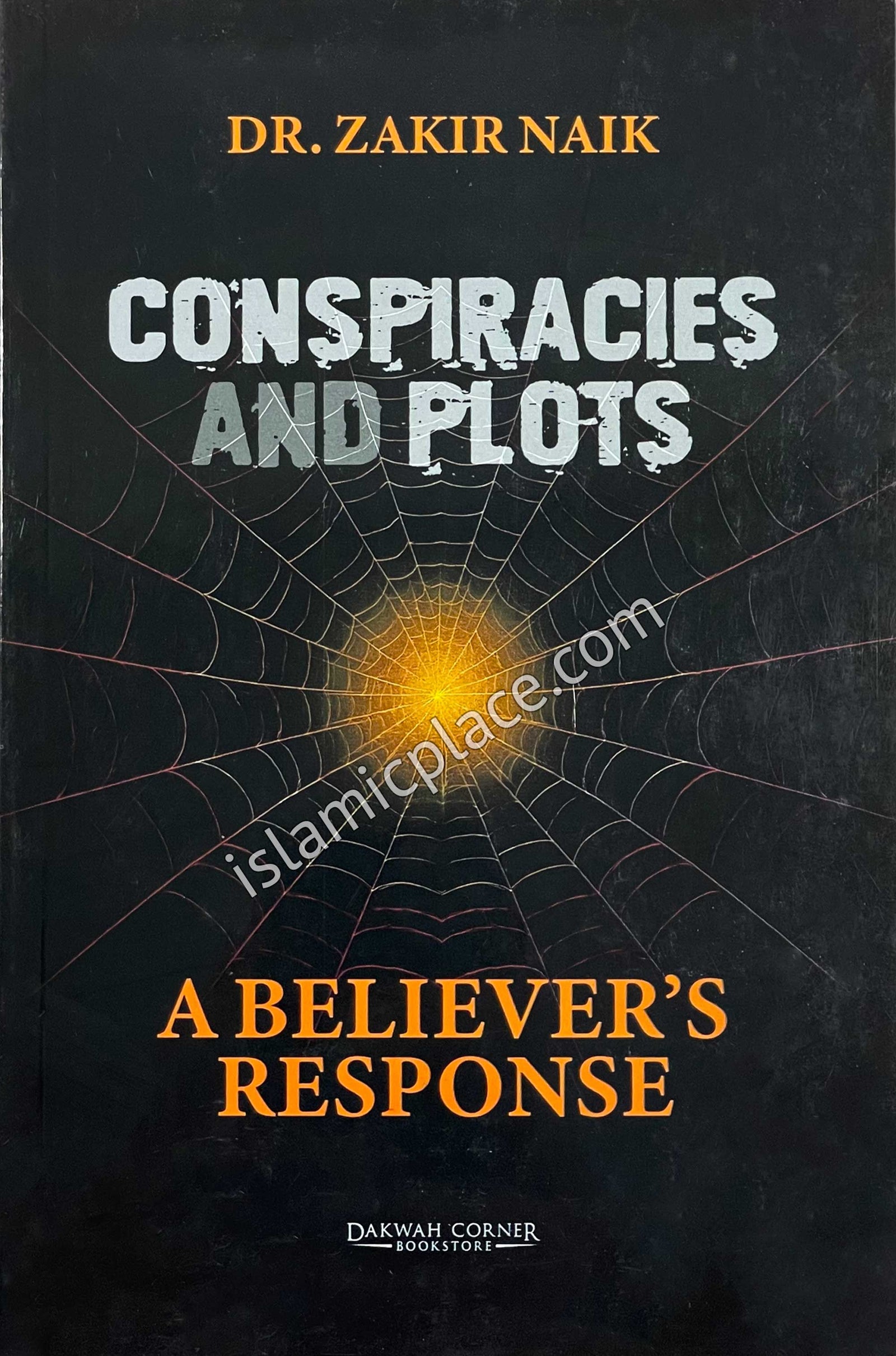 Conspiracies and Plots - A Believer's Response