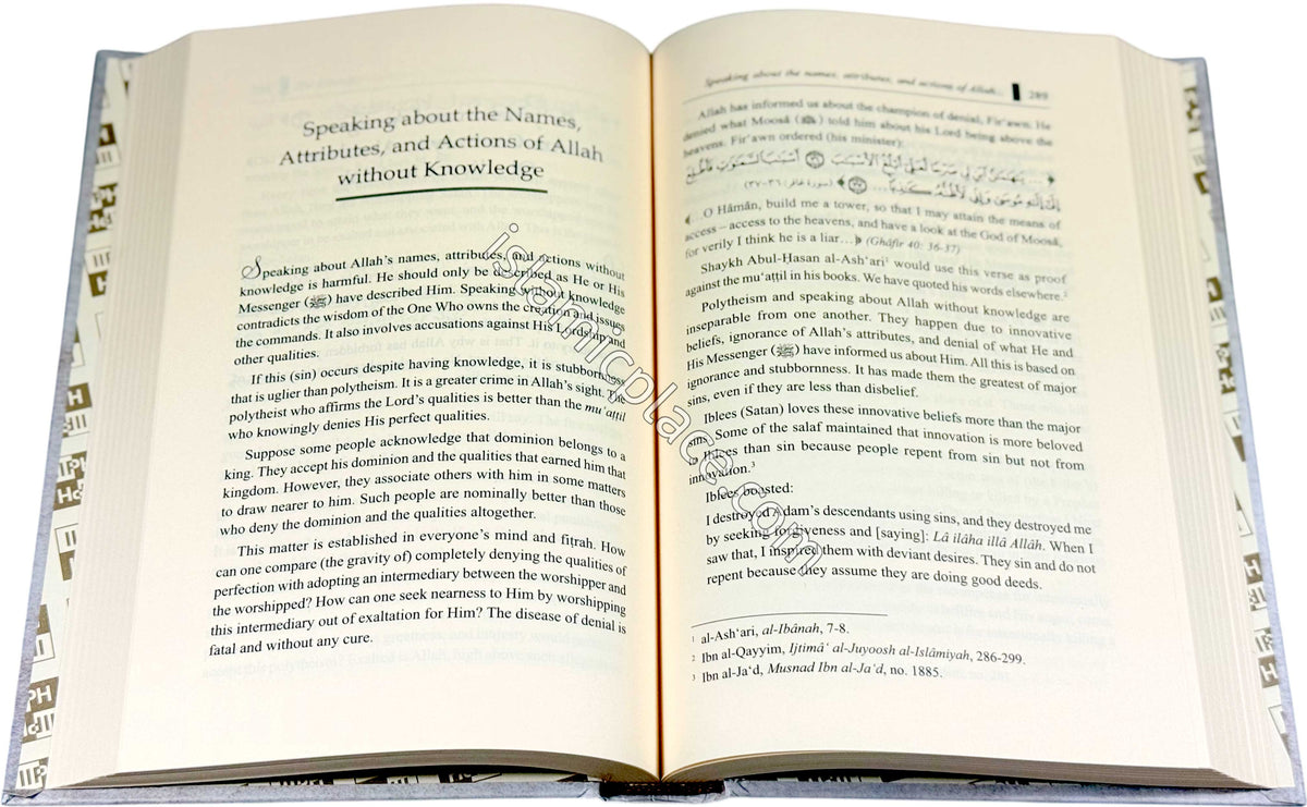 The Remedy for those Victimized by Sins