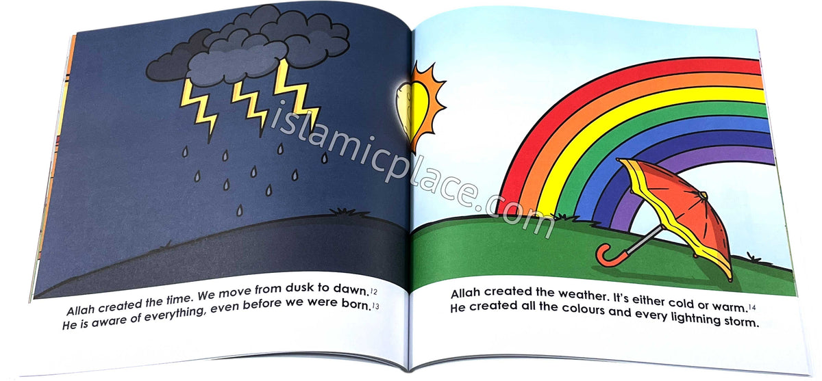 Allah is My Lord - Allah is One Series