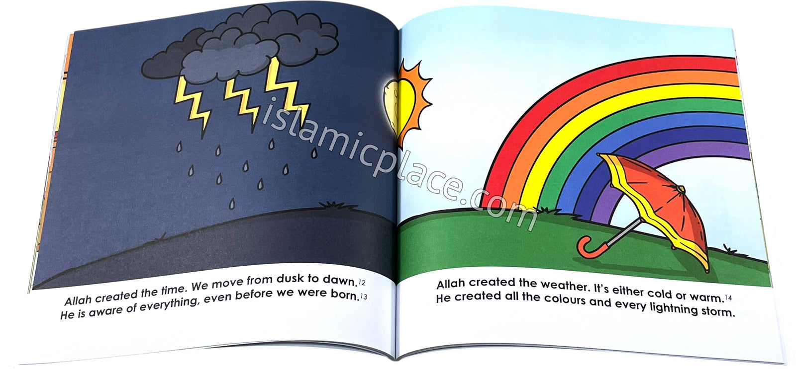 Allah is My Lord - Allah is One Series