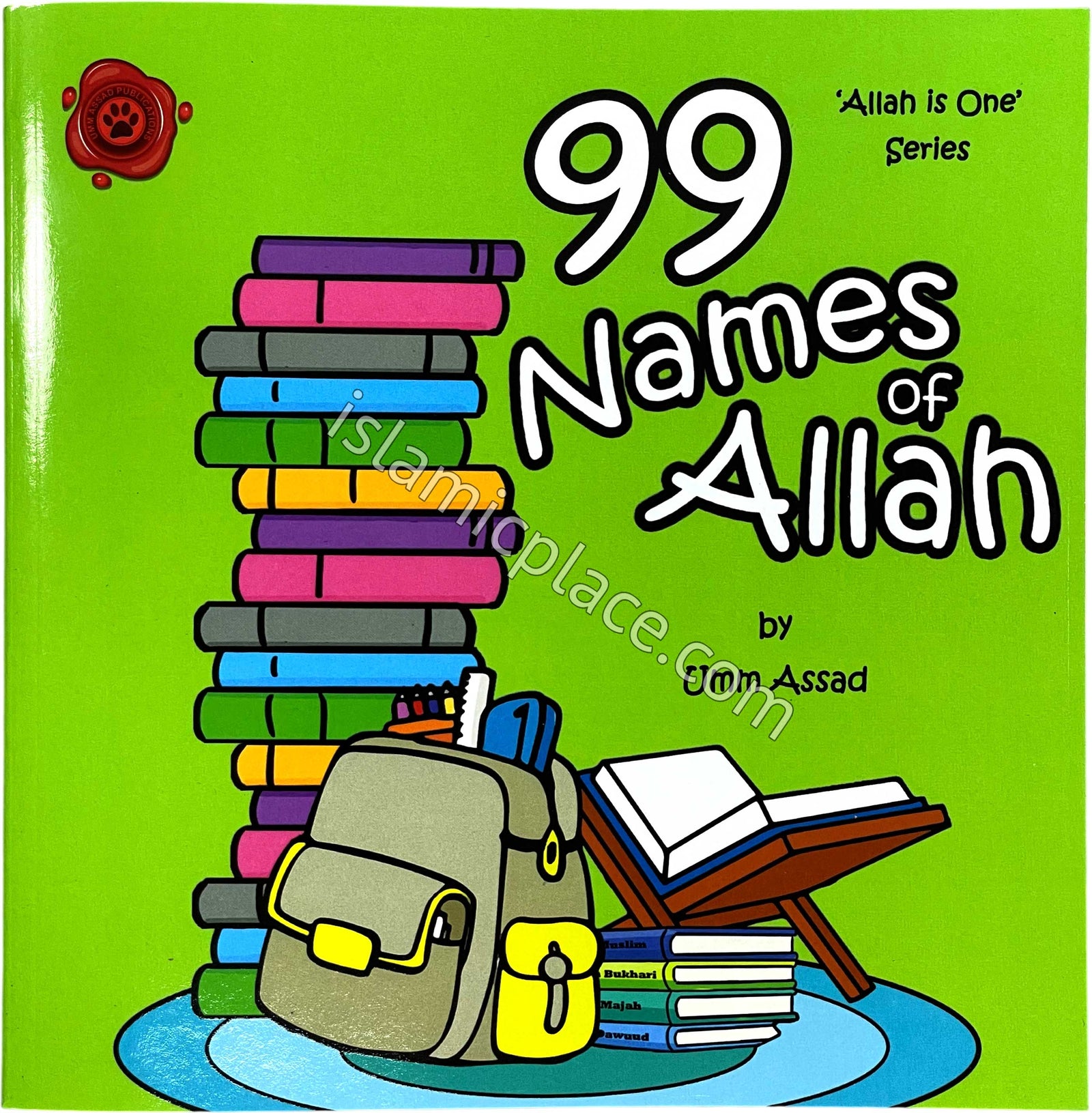 99 Names of Allah - Allah is One Series