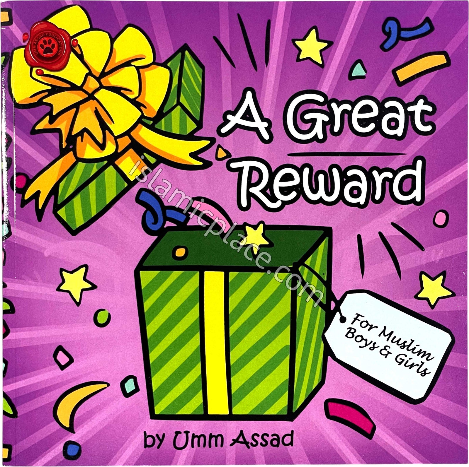 A Great Reward - For Muslim Boys & Girls
