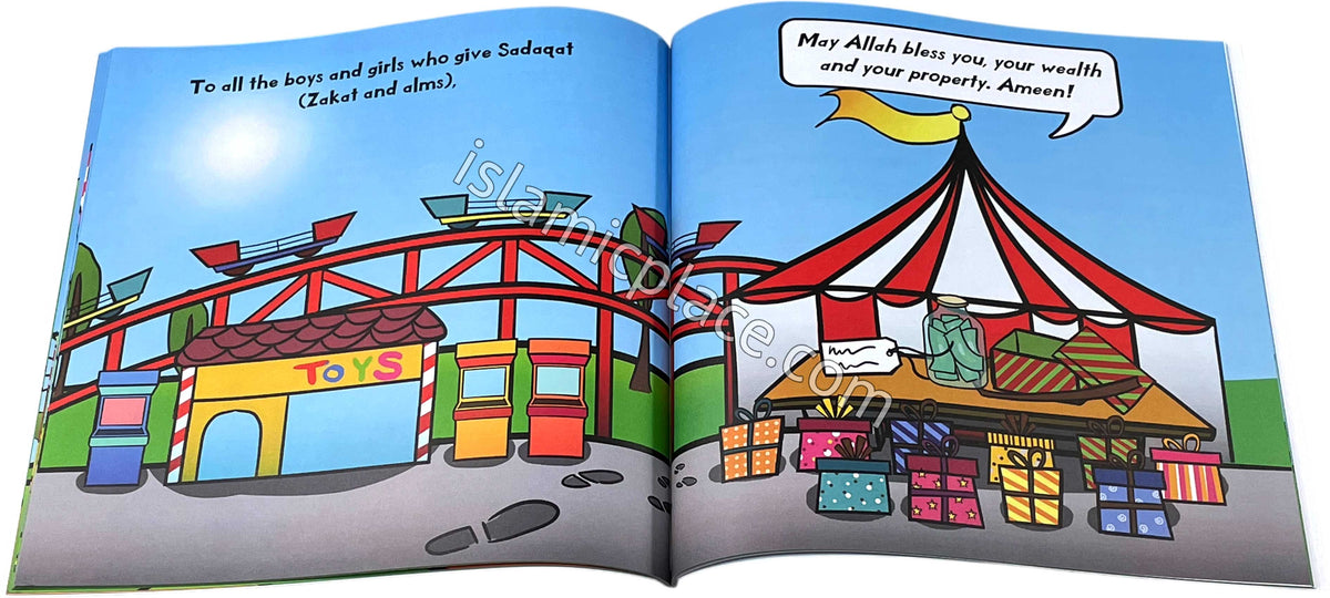 A Great Reward - For Muslim Boys & Girls