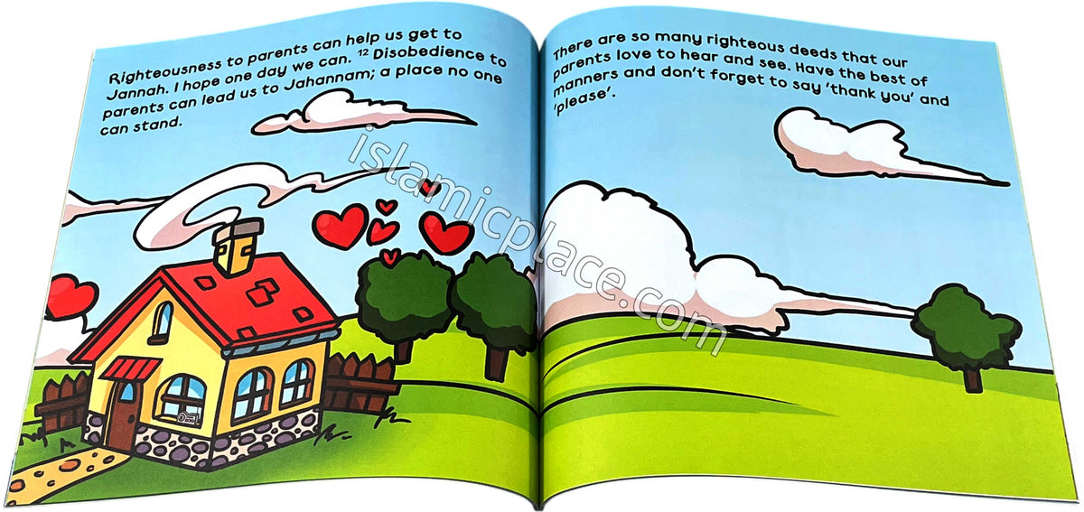 Righteousness to Parents