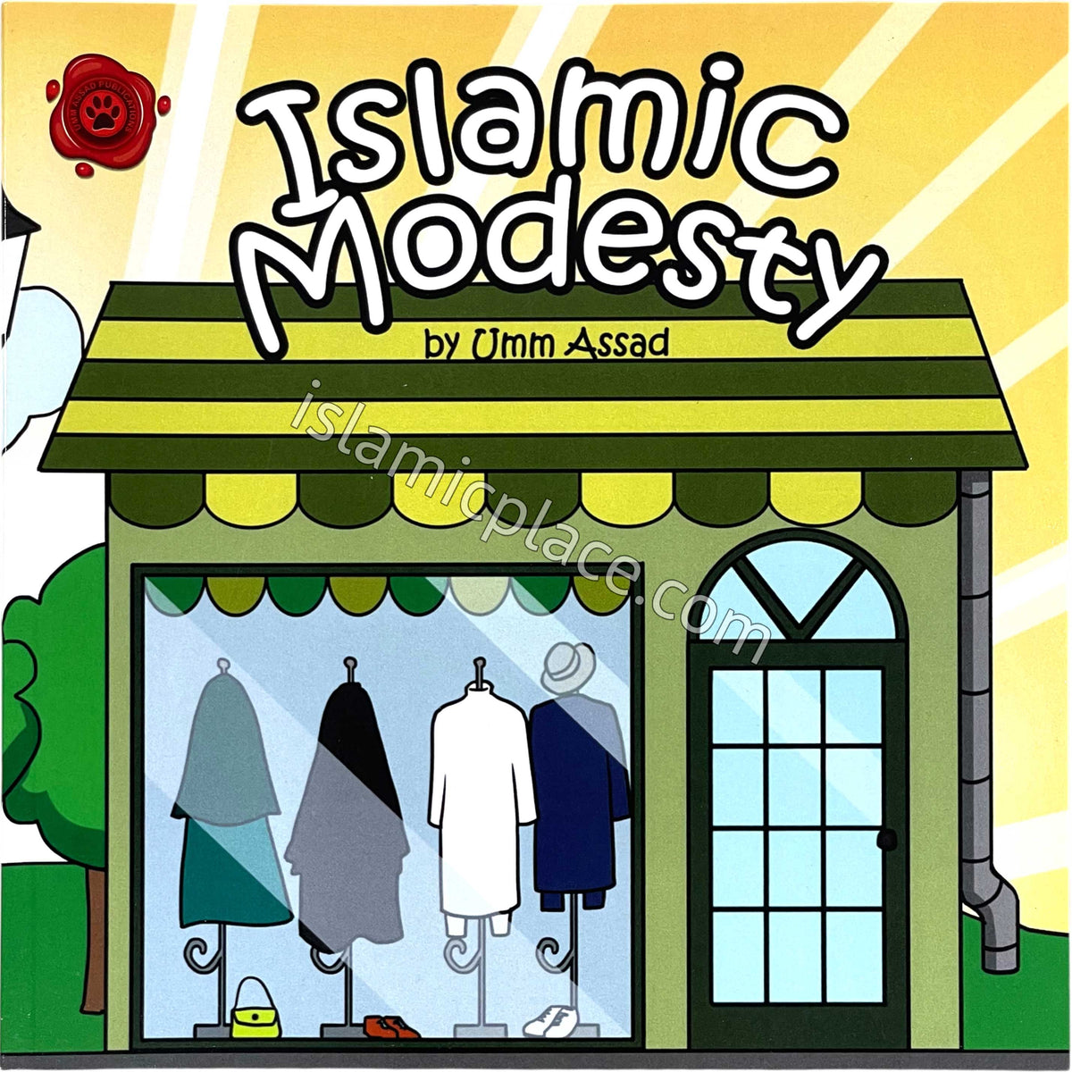 Islamic Modesty by Umm Assad