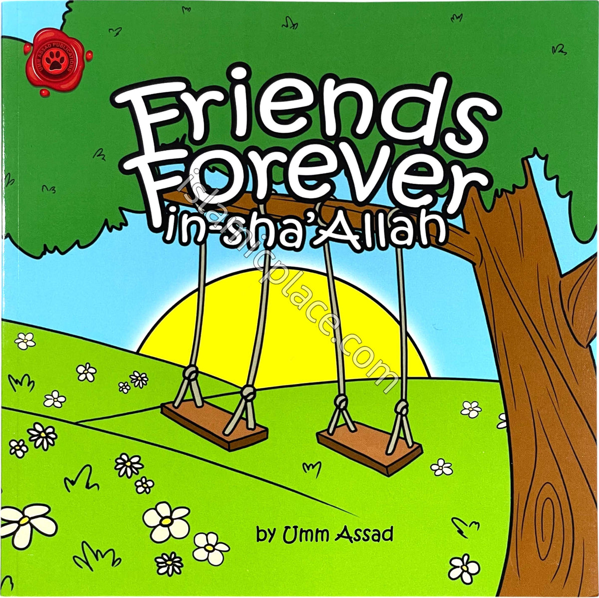 Friends Forever in-sha'Allah