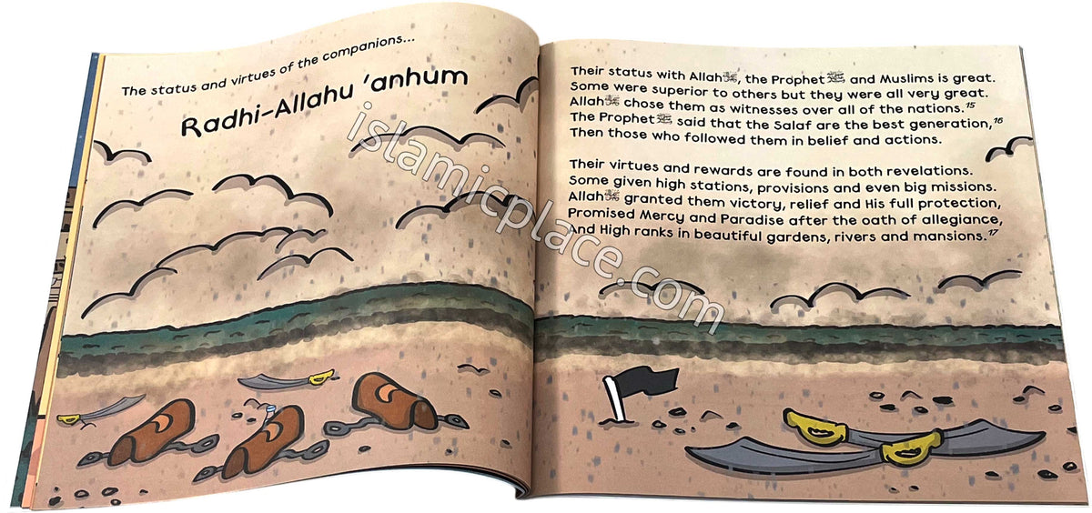 Companions of the Prophet