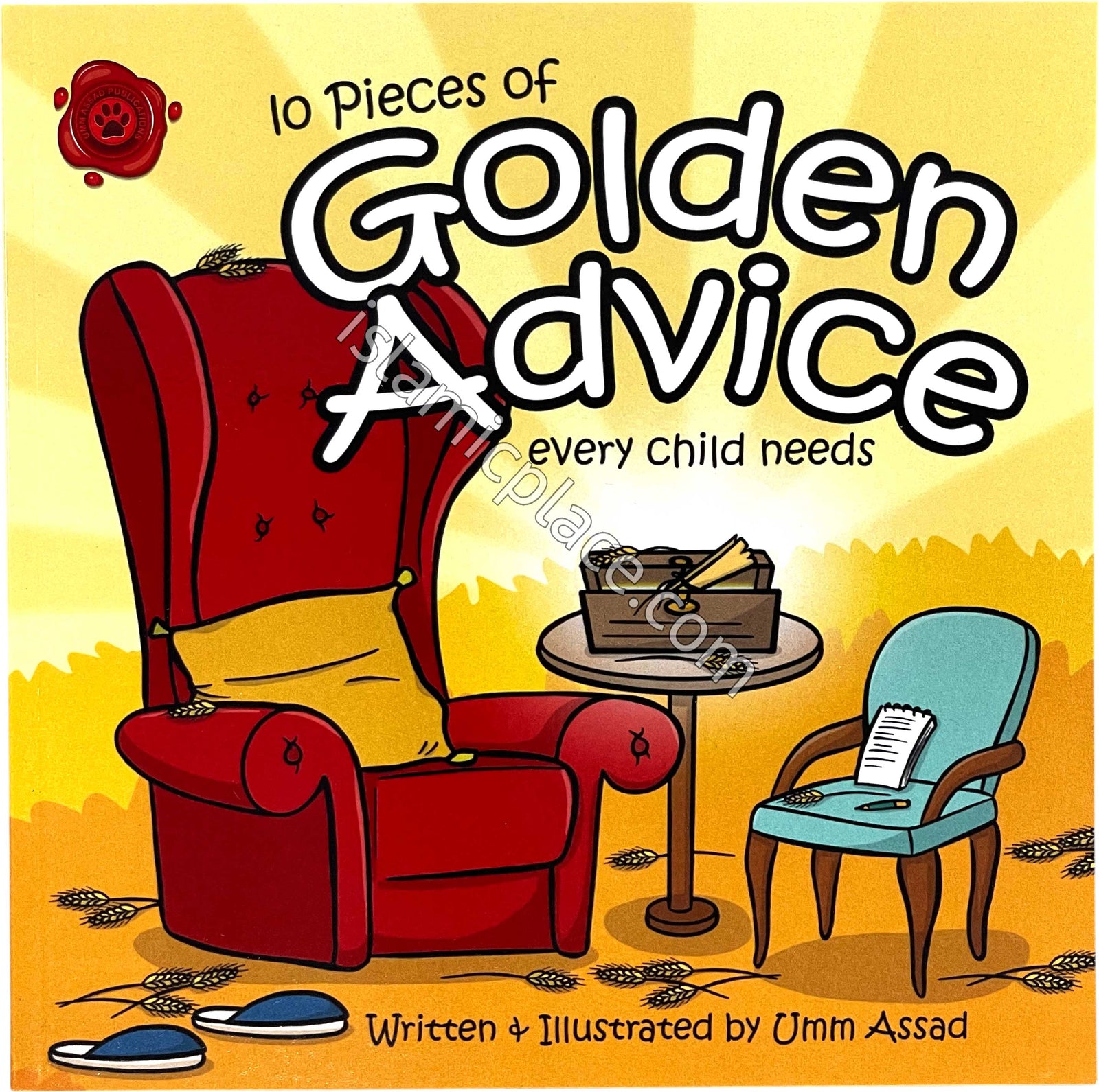 10 Pieces of Golden Advice Every Child Needs