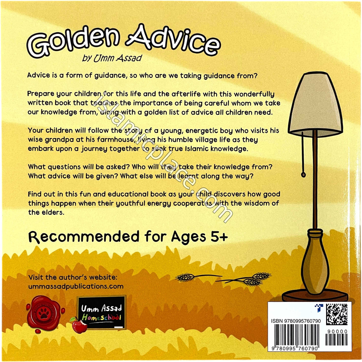10 Pieces of Golden Advice Every Child Needs