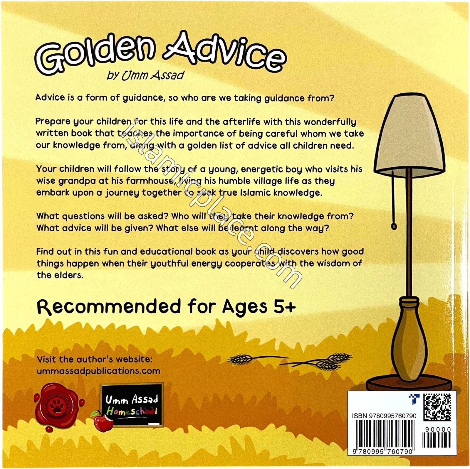 10 Pieces of Golden Advice Every Child Needs