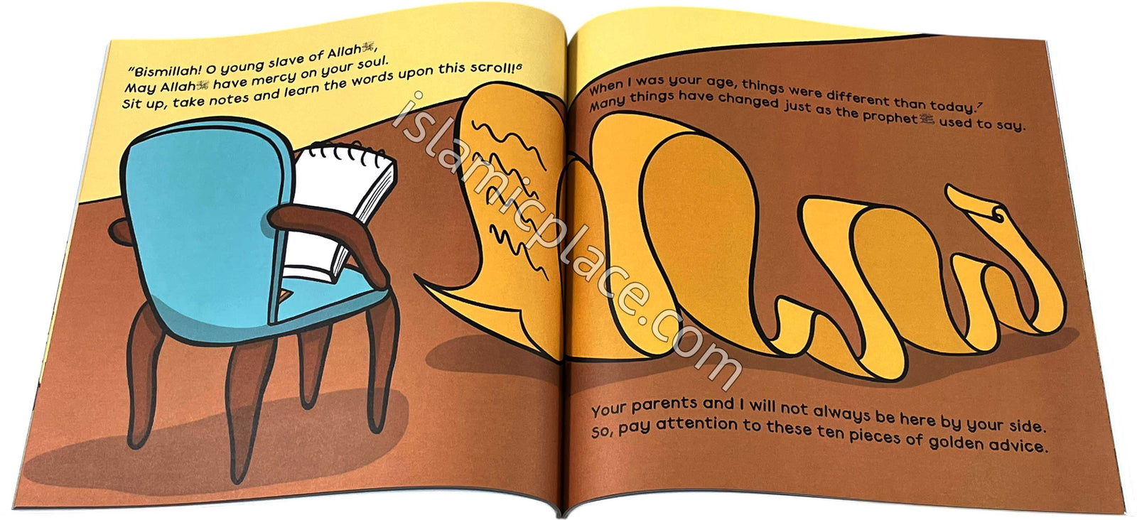 10 Pieces of Golden Advice Every Child Needs