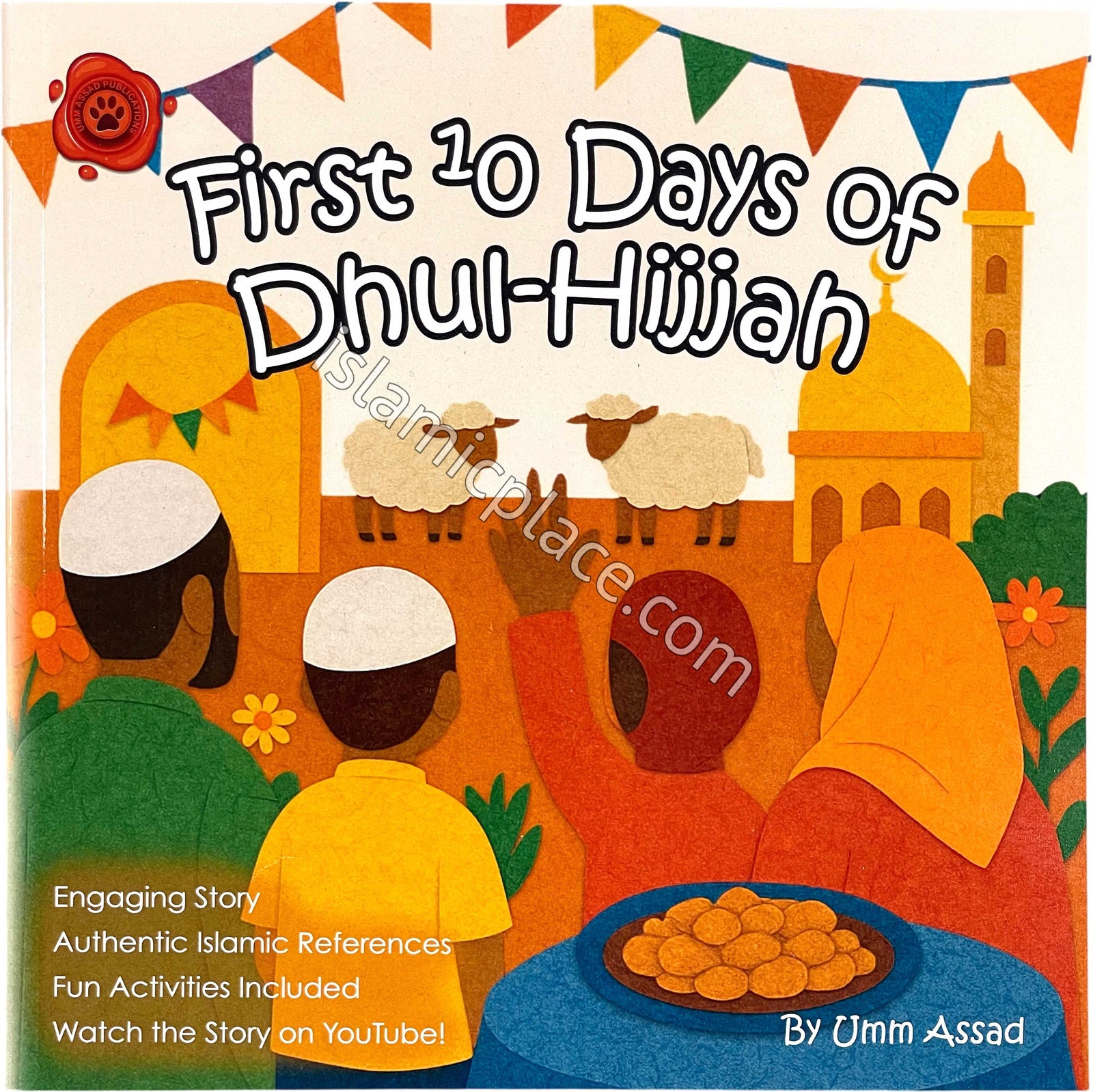 First 10 Day of Dhul-Hijjah