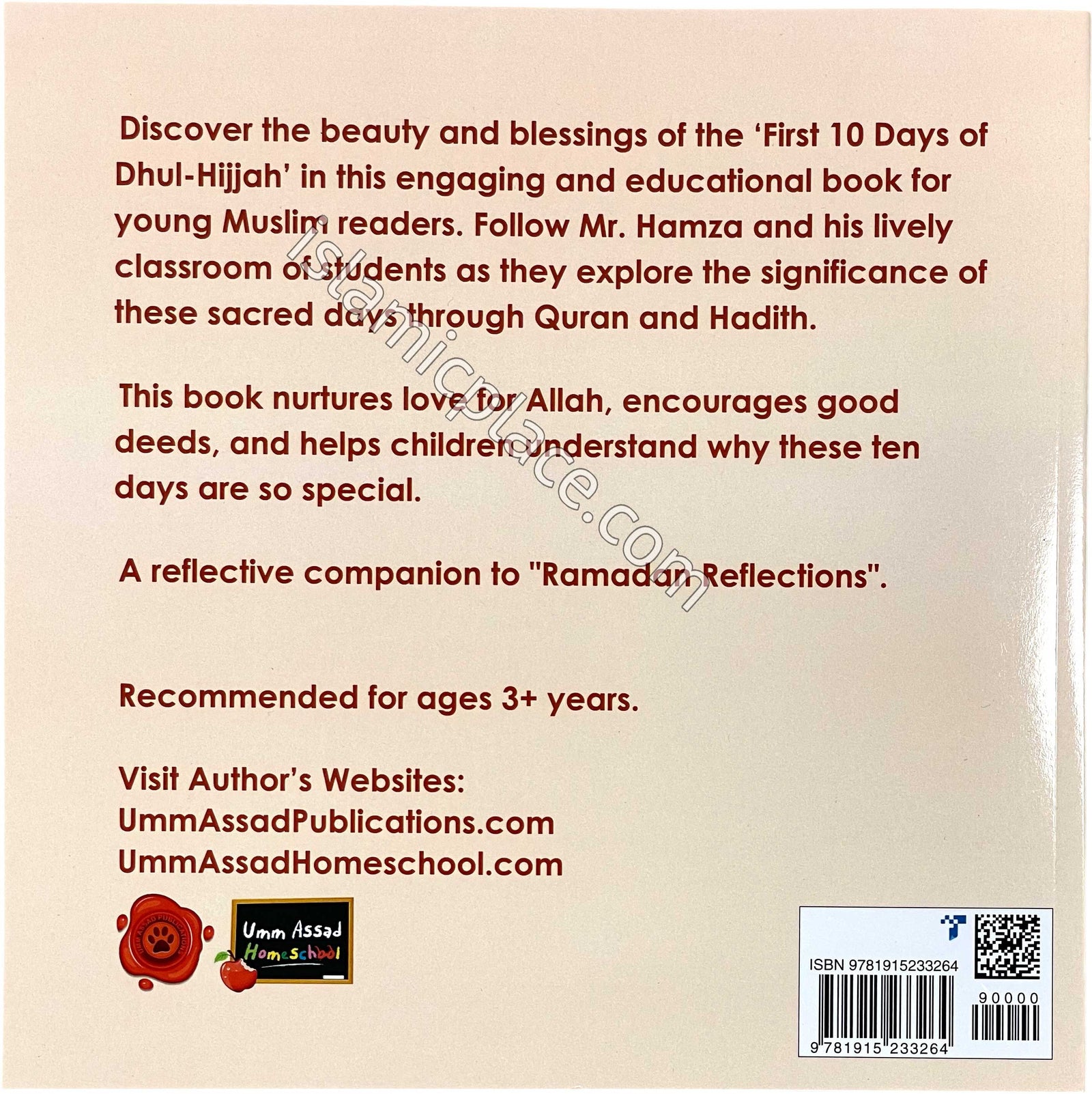 First 10 Day of Dhul-Hijjah
