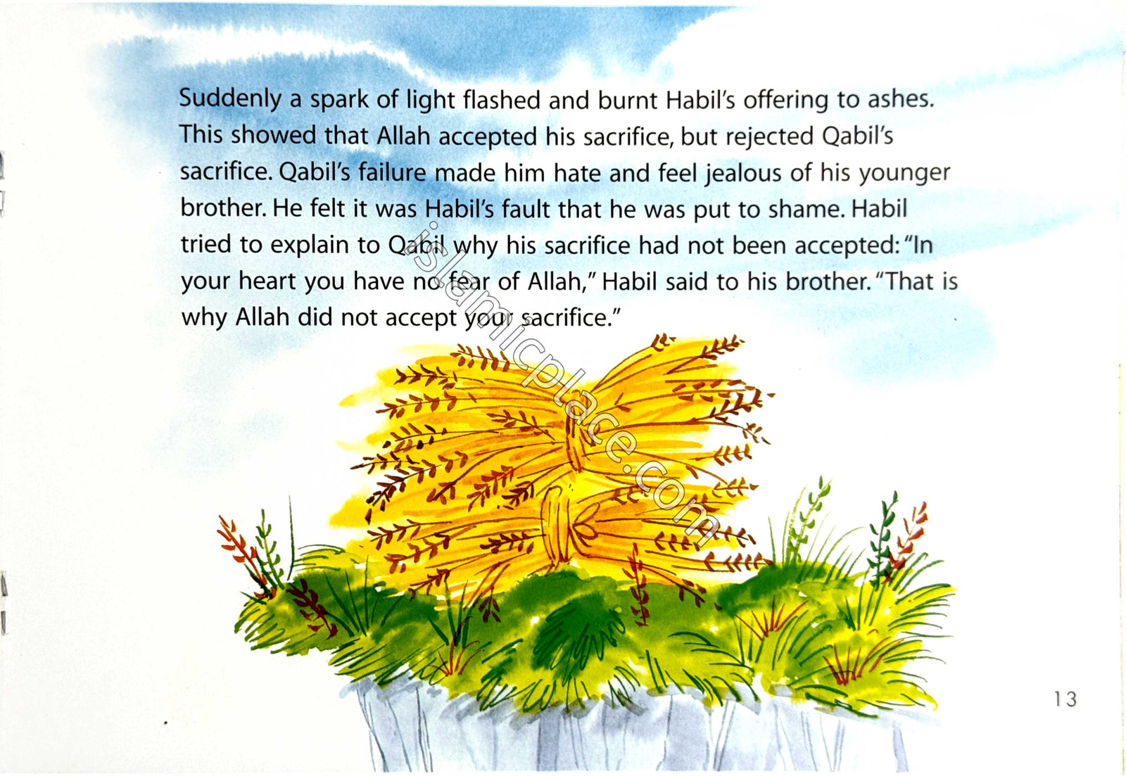 The Two Brothers - Quran Stories for Little Hearts